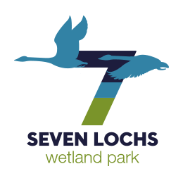 Seven Lochs Wetland Park logo