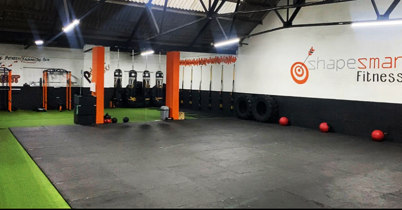 Shapesmart Fitness logo
