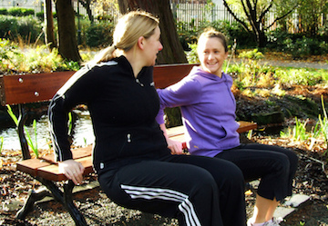 Sharon Hutt Personal Training logo