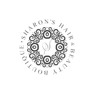 Sharon's Hair & Beauty Boutique logo