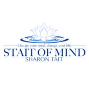 Sharon Tait - Stait Of Mind logo