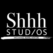 Shhh Studios logo