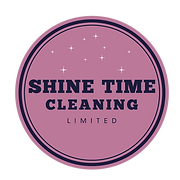 Shine Time Cleaning logo