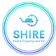 Shire pest and property care Ltd logo