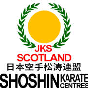 Shoshin Karate Centres logo