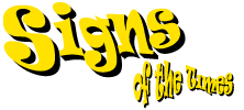 Signs Of The Times logo