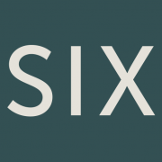 Six by Nico Edinburgh - Hanover St logo