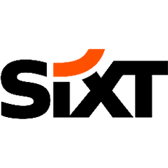 Sixt Van And Truck - Glasgow logo