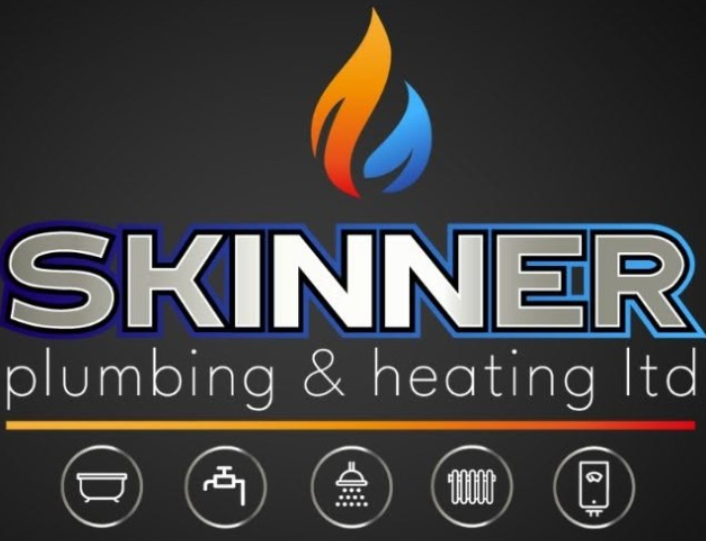 Skinner plumbing & Heating logo
