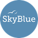 Skyblue logo