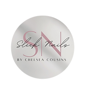 Sleek Nails logo