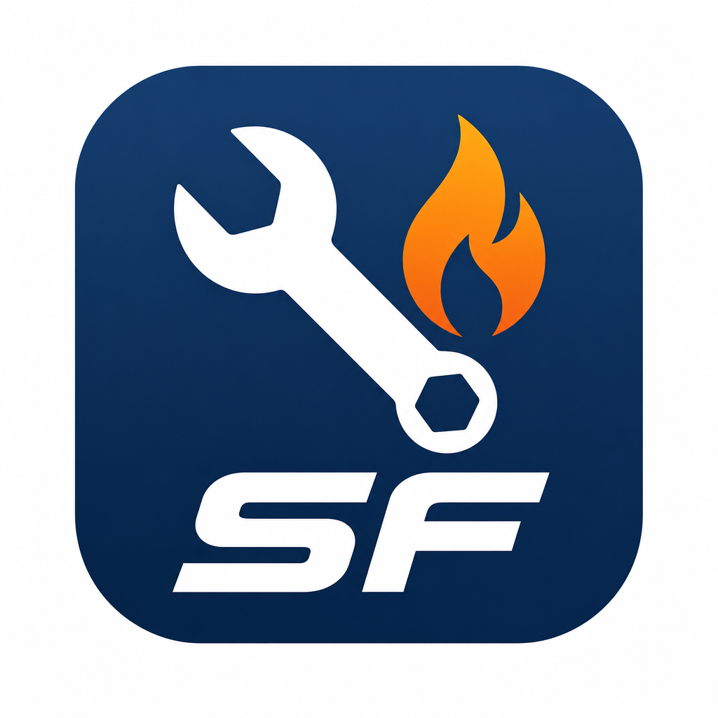 Smartfix Plumbing and Heating Services logo