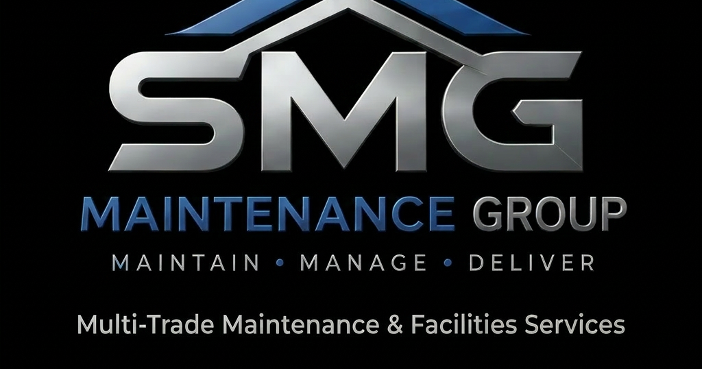 SMG Maintenance Group logo