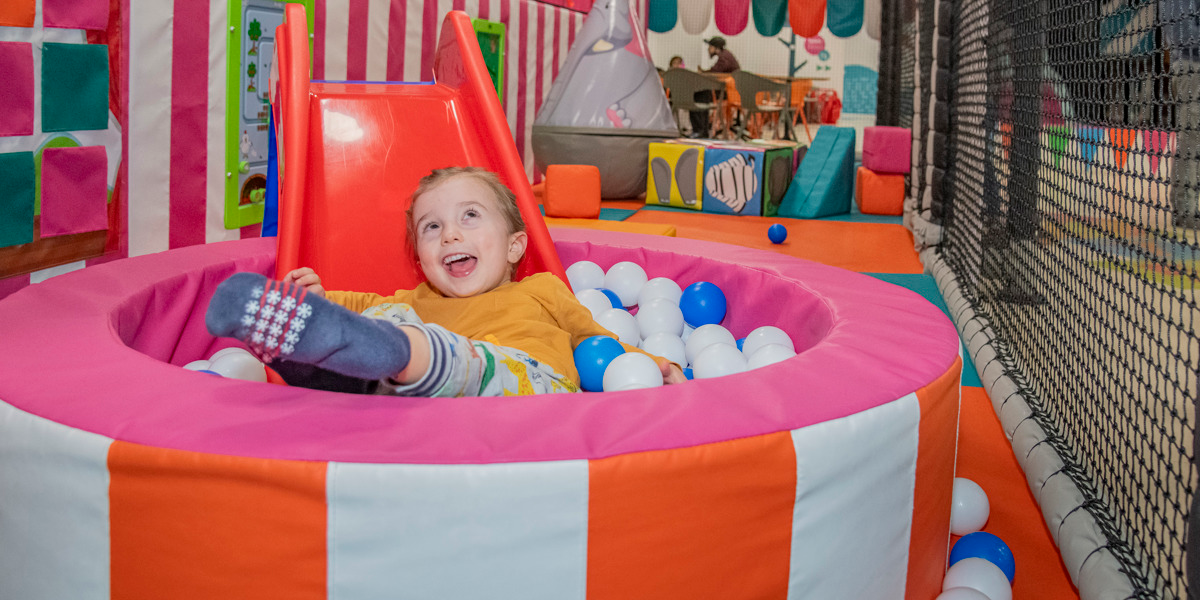 Softplay at Kelvinhall logo