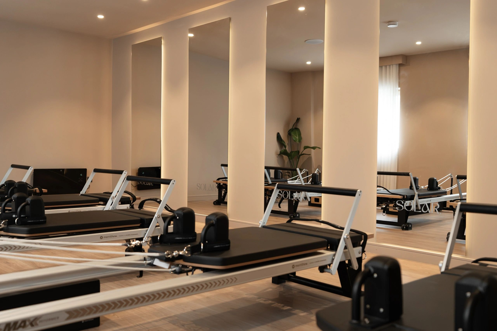 Solar Studio | Pilates Glasgow logo