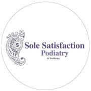 Sole Satisfaction Podiatry logo