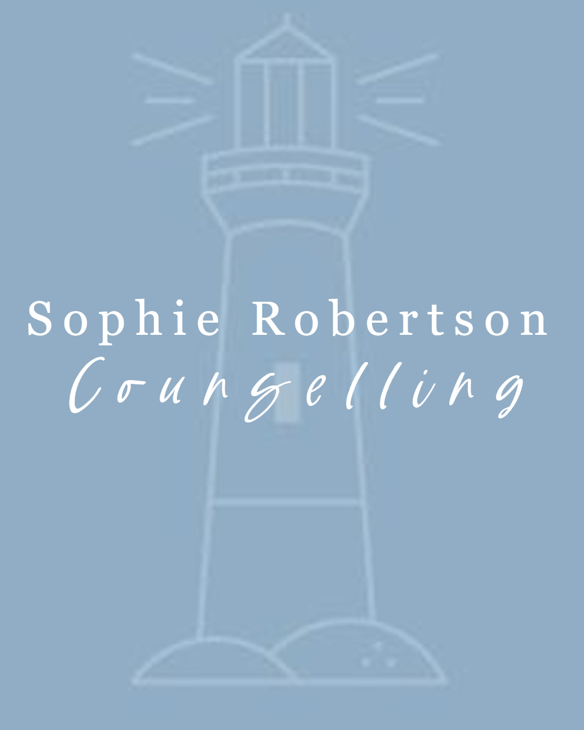 Sophie Robertson Counselling logo