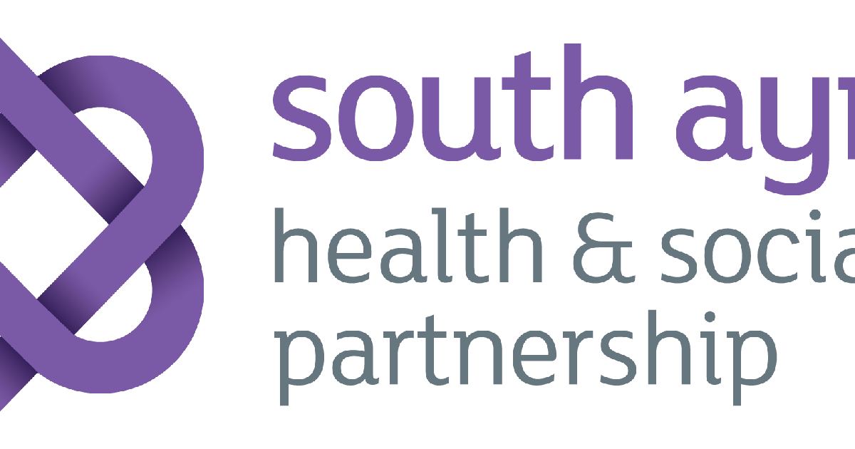 South Ayrshire Council - Social Work Office logo