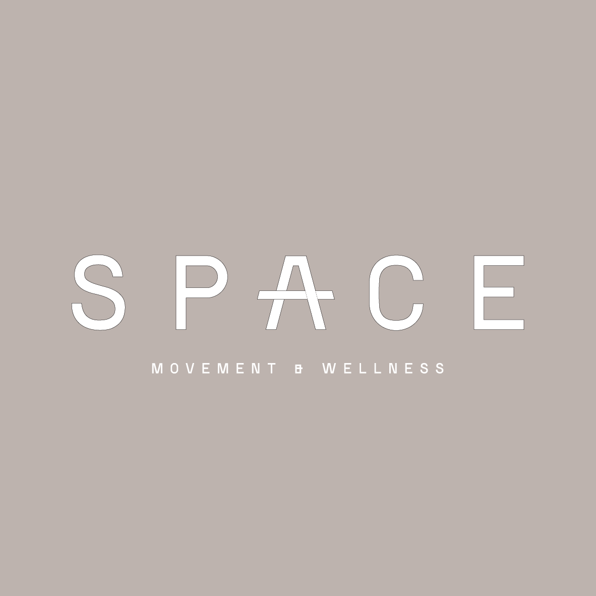 SPACE - Movement & Wellness logo