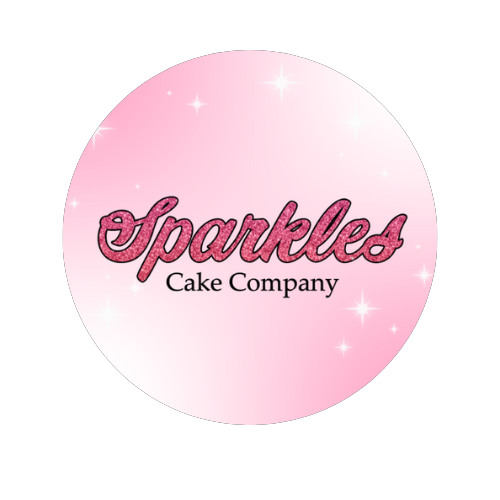 Sparkles Cake Company Specialist in Wedding Cake Design logo