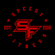 Speedy Fitness Personal Training logo