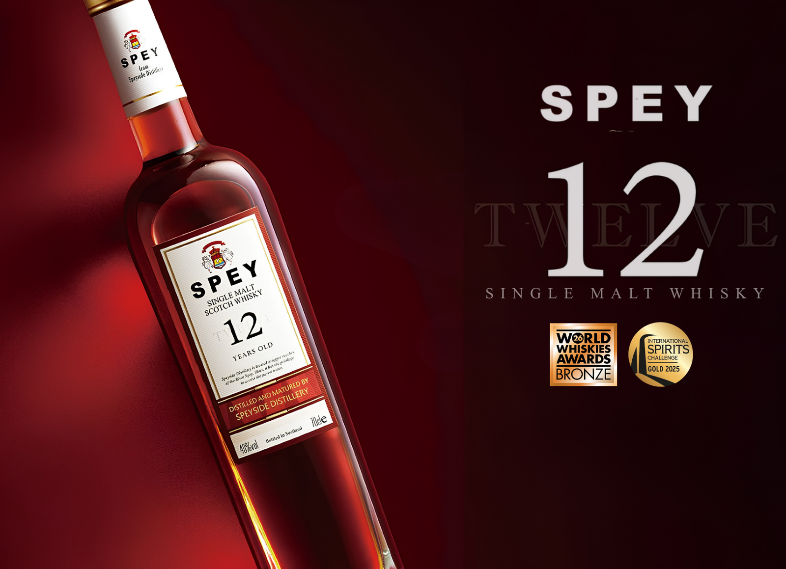 Speyside Distillers logo