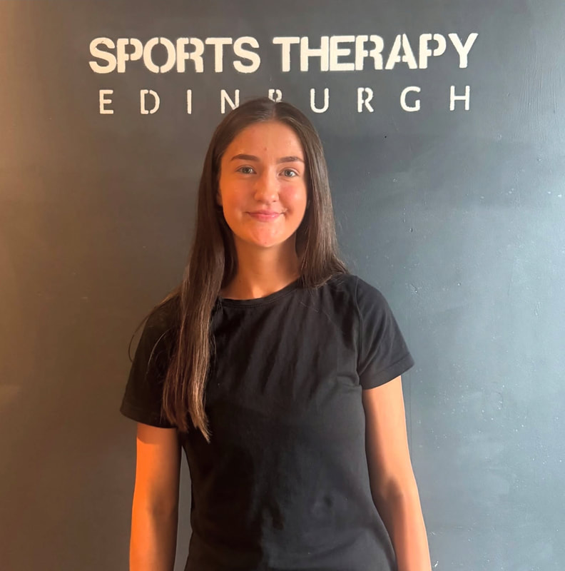 Sports Therapy Edinburgh | Physio + Massage logo