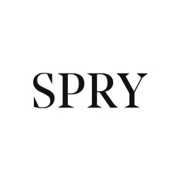 Spry Wines logo
