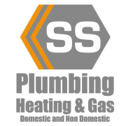 SS Plumbing Heating and Gas Engineers logo
