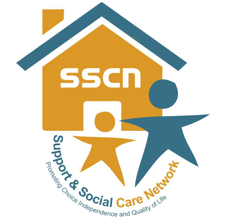 SSCN Healthcare logo
