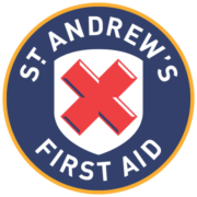 St Andrew's First Aid - Glenrothes logo