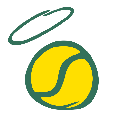 St Serfs Lawn Tennis Club logo