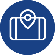Stasher Luggage Storage - Stirling Station logo