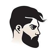 Steeltown Barber Company logo
