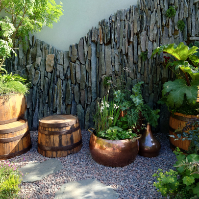 Stone Inspired Ltd Drystone Walling and Landscaping logo