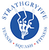 Strathgryffe Tennis Squash & Fitness Club logo