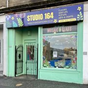 Studio 164 Falkirk logo