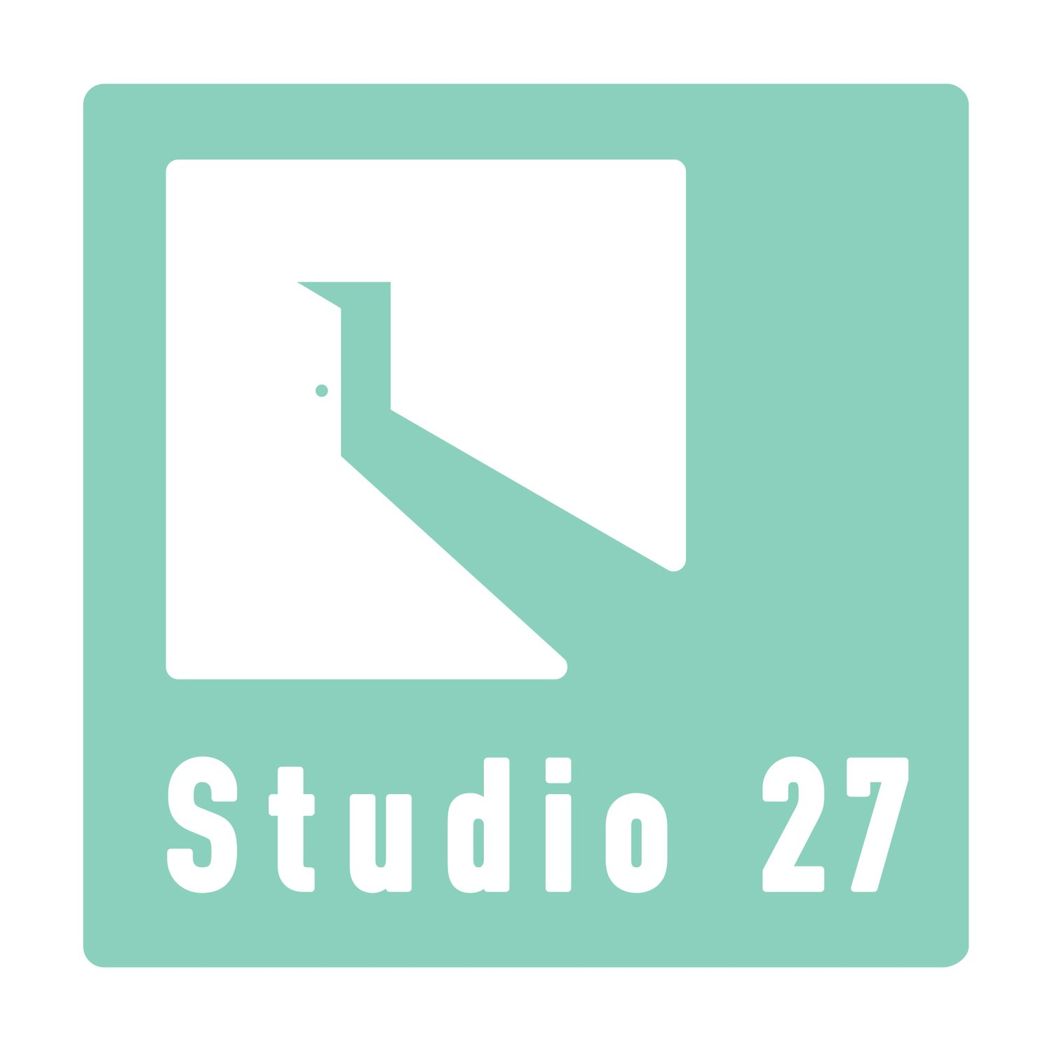Studio 27 Productions logo