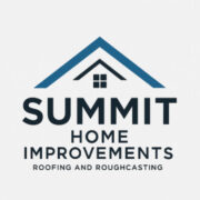 Summit Home Improvements Roofing and Roughcasting logo