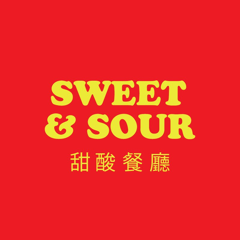 Sweet and Sour Glasgow logo