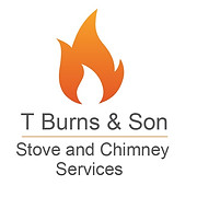 T Burns and Son | Stoves and Chimneys Glasgow logo