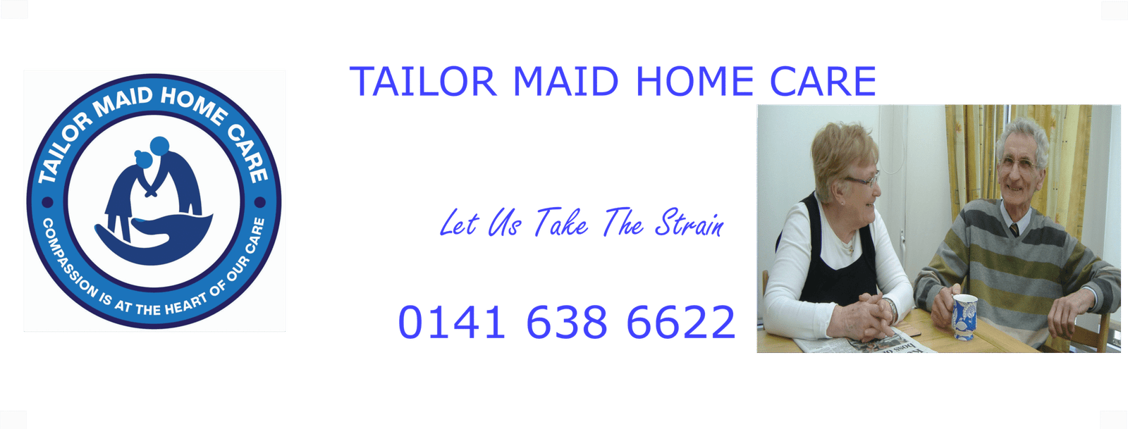 Tailor Maid Home Care Limited logo