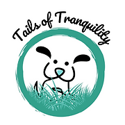 Tails of Tranquility - Dog Day Care logo