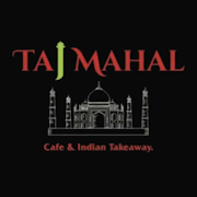 Taj Mahal logo