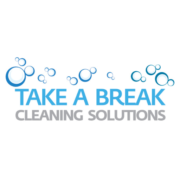 Take a Break Cleaning logo