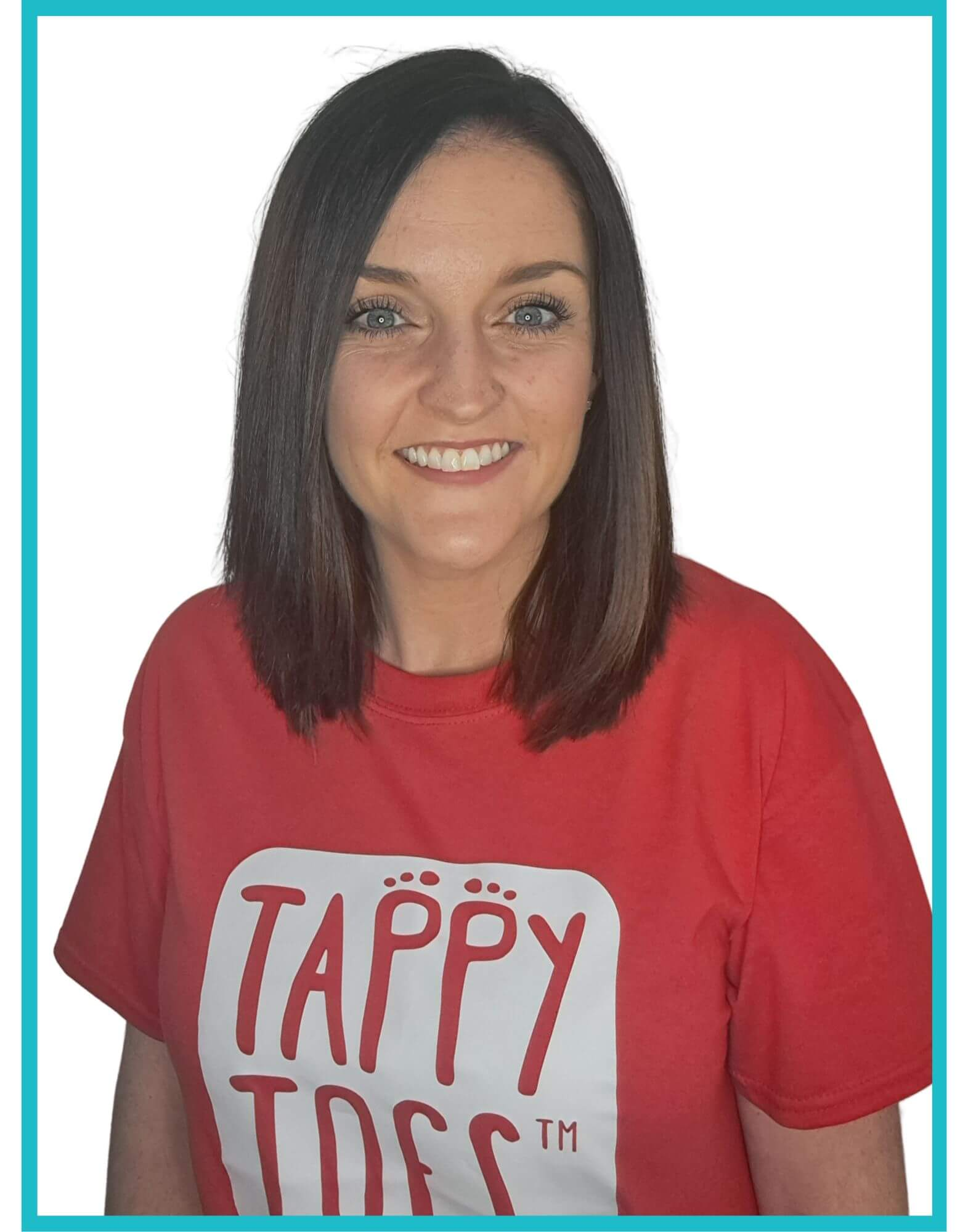 Tappy Toes Coatdyke- Baby and Toddler classes logo