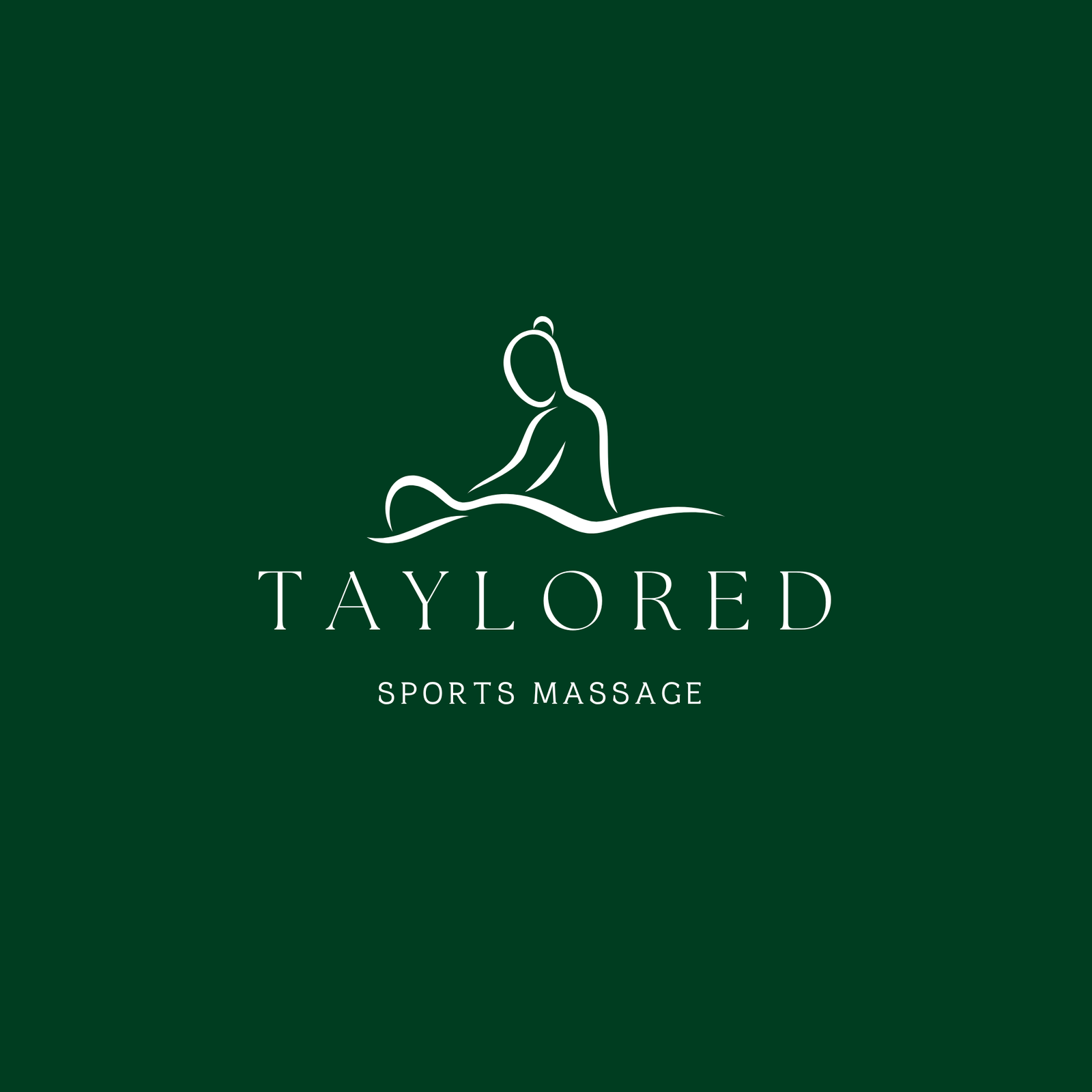 Taylored Sports Massage logo