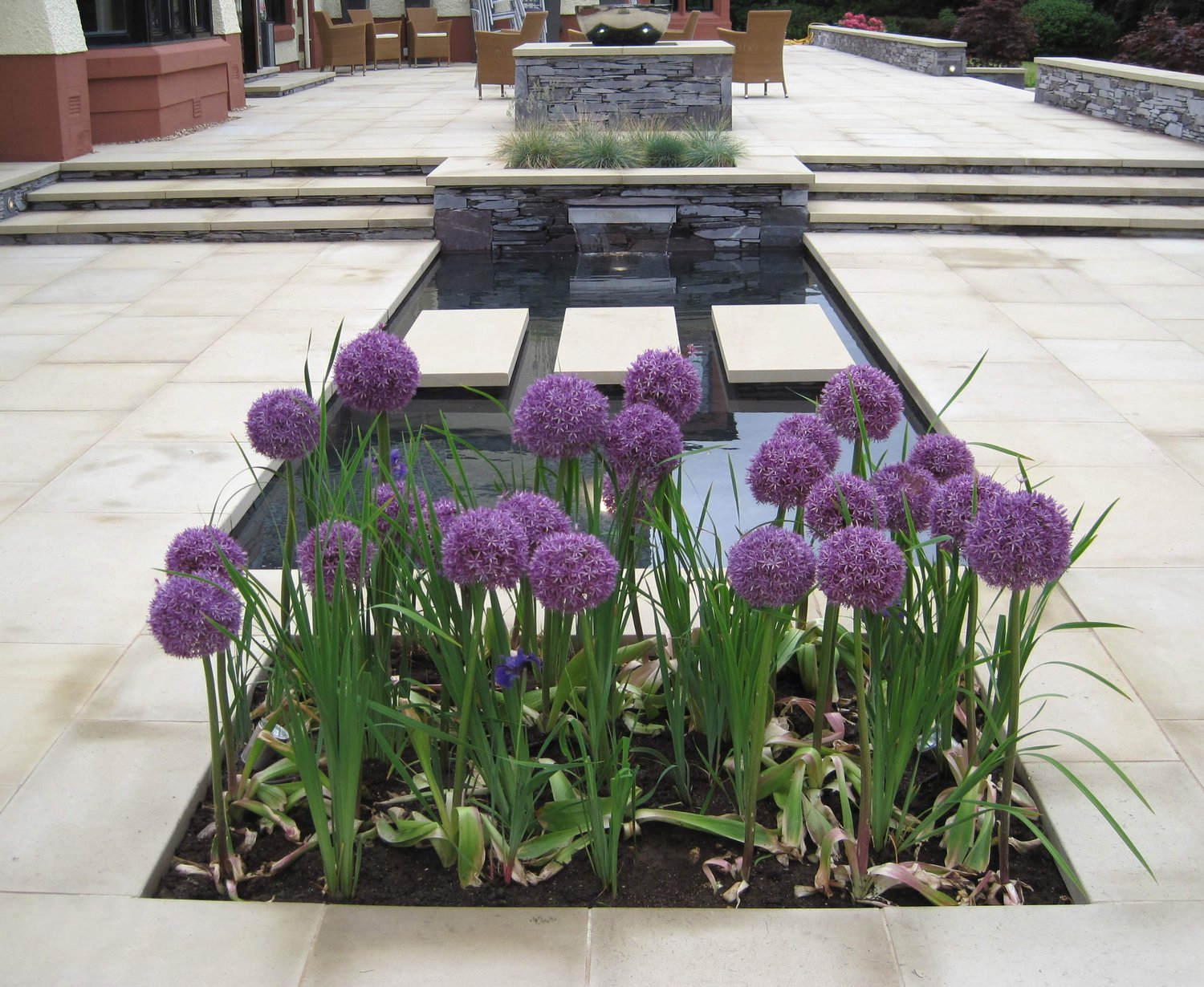 Terra Firma Gardens logo