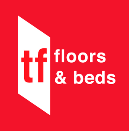 TF Floors & Beds logo