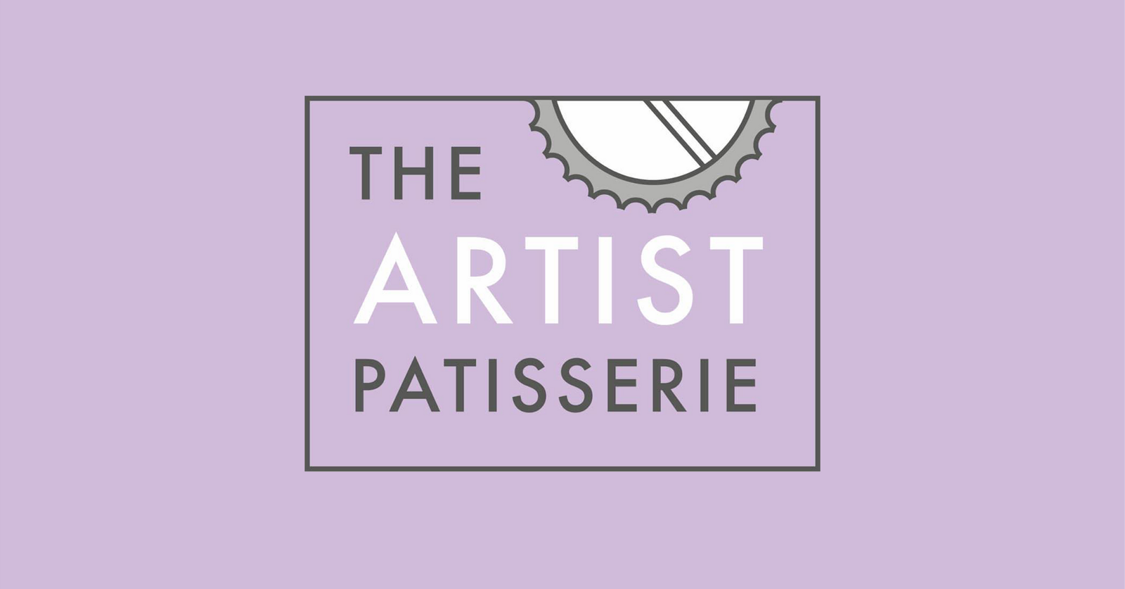 The Artist Patisserie logo